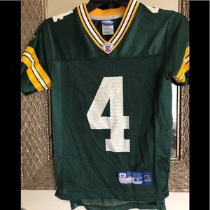 Youth Favre Jersey - collectors item!